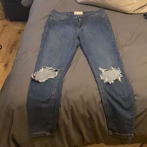 Free People Jeans